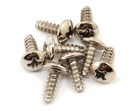 ECX RC 3x8mm Phillips Tapping Screw (8)