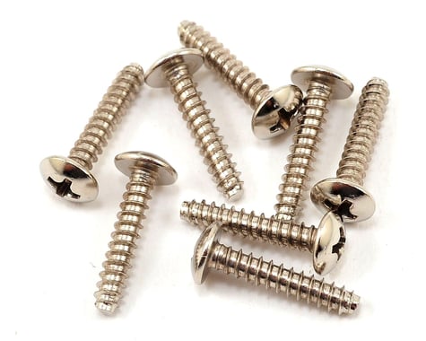 ECX RC 3x15mm Phillips Tapping Screw (8)