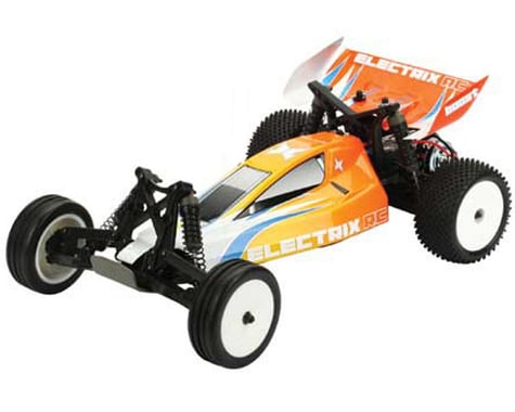 ECX RC Boost 1/10 Scale RTR Electric 2WD Buggy (Orange)