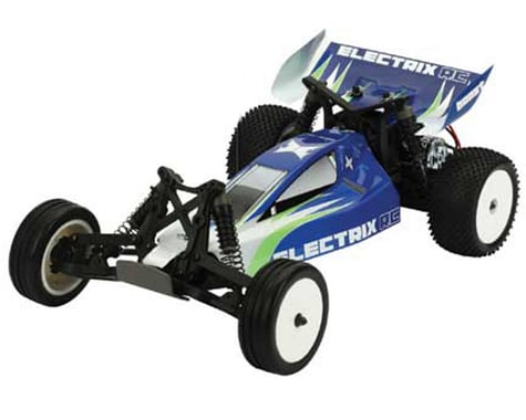 ECX RC Boost 1/10 Scale RTR Electric 2WD Buggy (Blue)