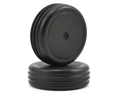 ECX Boost Front Premounted Tire (Black) (2)