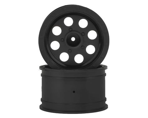 ECX Ruckus Front/Rear Wheel (Black) (2)