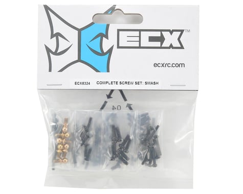 ECX RC Complete Screw Set