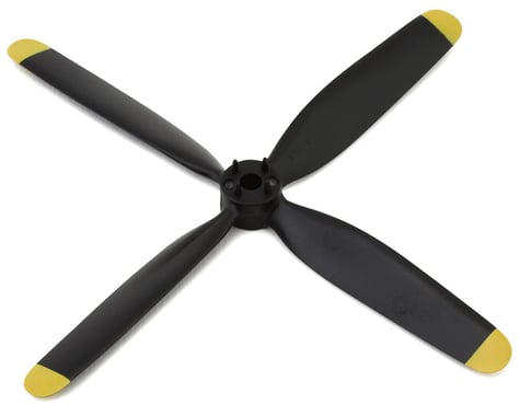 E-flite UMX P-51 "Detroit Miss" 4-Blade Propeller