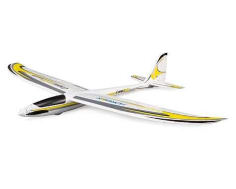 E-flite Conscendo Evolution 1.5m PNP Powered Glider Airplane (1499mm)
