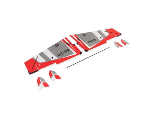 E-flite Wing Set: Eratix 3D Flat Foamy, 860mm