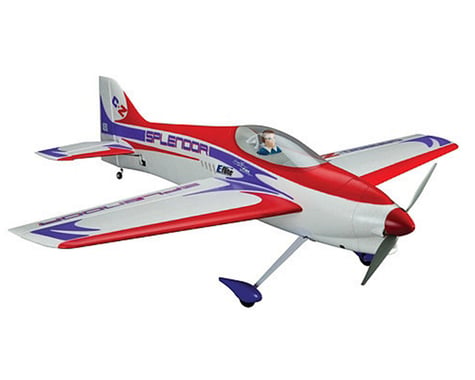 E-flite Carbon-Z Splendor Bind-N-Fly Basic Electric Airplane