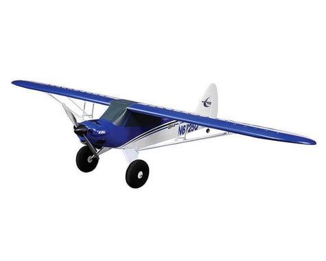 E-flite Carbon-Z Cub Bind-N-Fly Basic Electric Airplane
