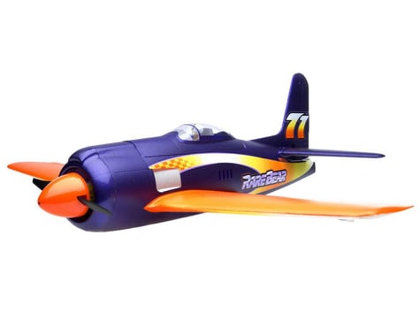 E-flite Rare Bear Bind-N-Fly Basic Electric Airplane