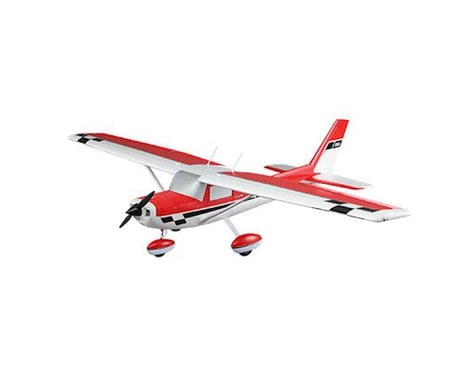 SCRATCH & DENT: E-flite Carbon-Z Cessna 150 2.1m BNF Basic