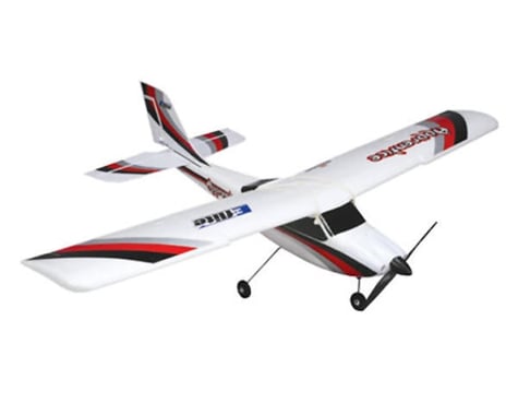 E-flite Apprentice 15e RTF Aerobatic Trainer w/Spectrum DX5e Radio