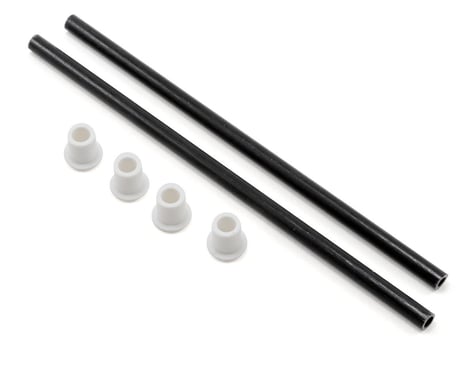 E-flite Wing Hold Down Rod w/Caps (2)