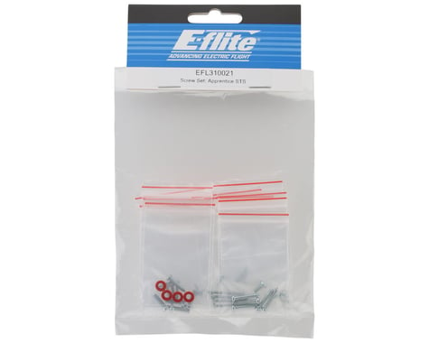 E-flite Apprentice STS Screw Set