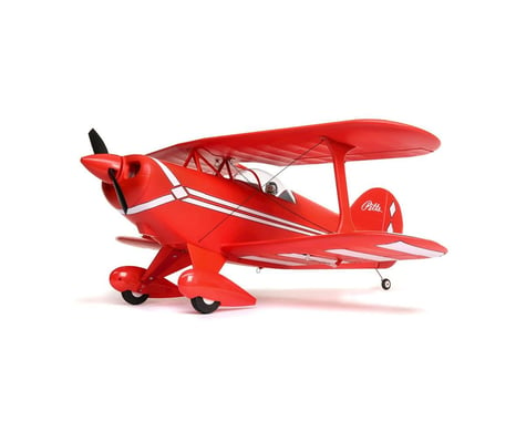E-flite Pitts S-1S BNF Basic Electric Airplane (850mm)