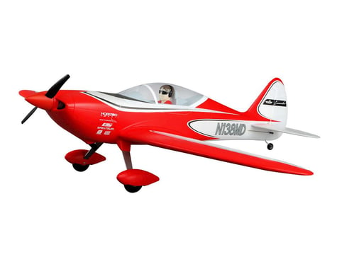 SCRATCH & DENT: E-flite Commander mPd 1.4m Bind-N-Fly Basic Electric Airplane