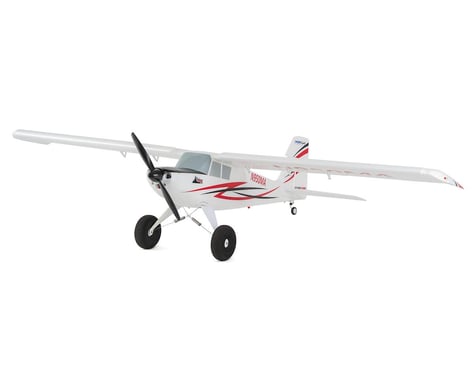 SCRATCH & DENT: E-flite Timber 1.5m Bind-N-Fly Basic Electric Airplane w/AS3X & Floats