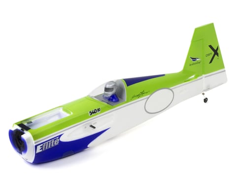 E-flite Fuselage with Rudder (Edge 540QQ)