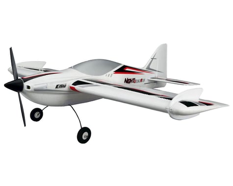 E-flite NIGHTvisionaire BNF Basic Electric Airplane (1143mm)