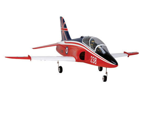 E-flite BAe Hawk 15 Ducted Fan Jet ARF