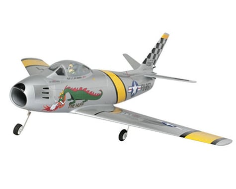E-flite F-86 Sabre 15 Ducted Fan Jet ARF