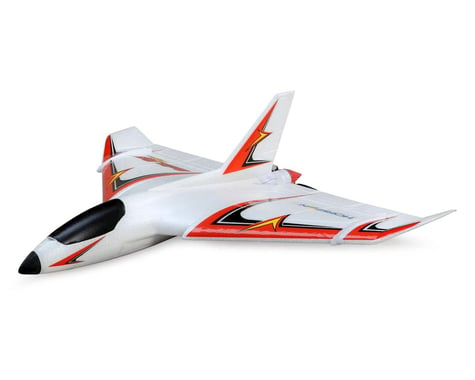 E-flite Delta Ray One Basic BNF Electric Airplane