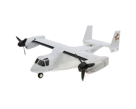 E-flite V-22 Osprey VTOL BNF Basic Electric Airplane (487mm)