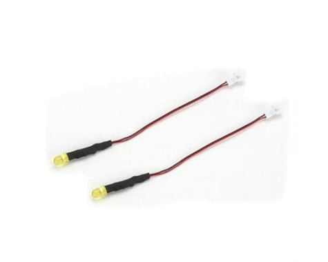 E-flite Yellow LED Flashing (2): Universal Light Kit
