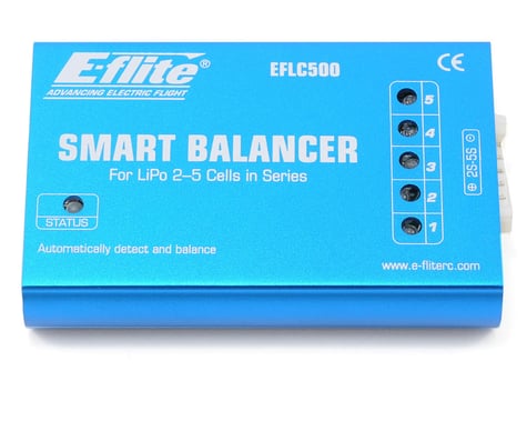 E-flite 2-5S LiPo Smart Balancer