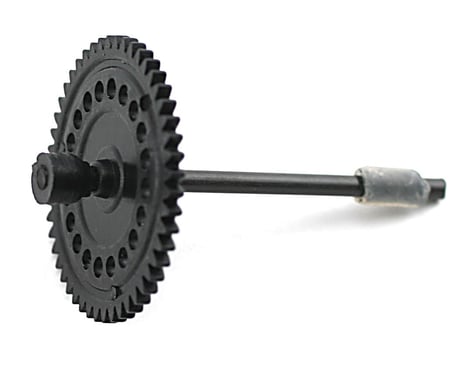 Blade Tail Rotor Drive Gear & Shaft Set (CP/CP Pro)