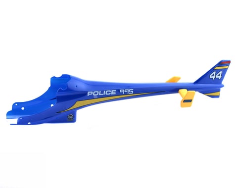 Blade Rear Body (Police) (CX)