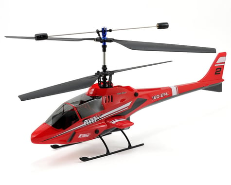 Blade CX2 RTF Electric Coaxial Helicopter w/Spektrum DSM