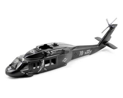 Blade SH-60 Seahawk Body Set (Black)