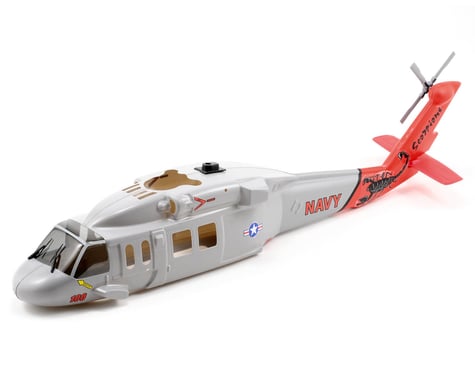 Blade SH-60 Seahawk Body Set (Gray)