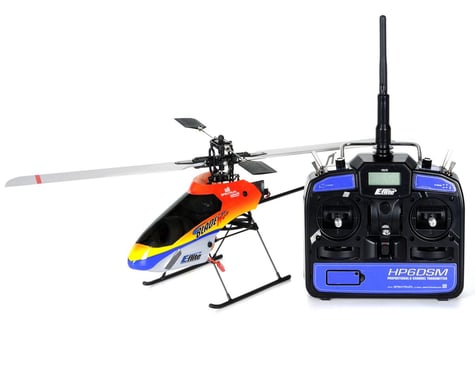 Blade CP Pro 2 RTF Electric Micro Helicopter