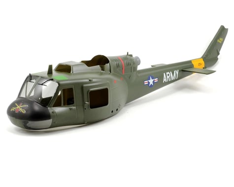 Blade UH-1 Huey Fuselage