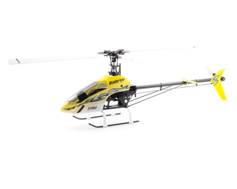 Blade 400 3D ARF Replacement Electric Helicopter Airframe