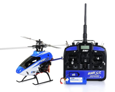 Blade SR Electric Micro Helicopter (RTF)