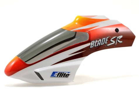 Blade SR Canopy (Red)