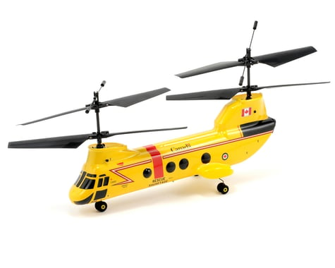 Blade Tandem Rescue Helicopter (Bind-N-Fly)