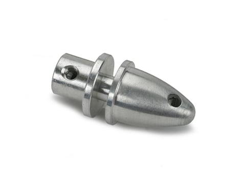 Prop Adapter with Setscrew, 1/8"