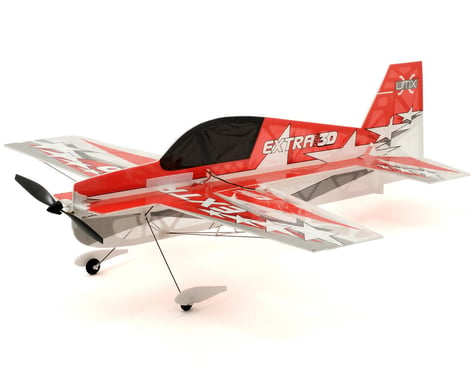 E-flite Ultra-Micro UMX Extra 300 3D Bind-N-Fly 3D Airplane