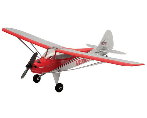 E-flite Ultra-Micro UMX Carbon Cub SS Bind-N-Fly Electric Airplane