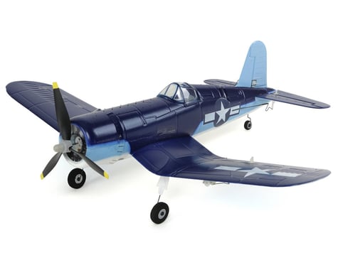 E-flite Ultra-Micro UMX F4U Corsair Bind-N-Fly Electric Airplane