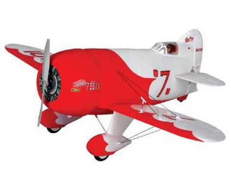 E-flite Ultra-Micro UMX Gee Bee R2 Bind-N-Fly Airplane