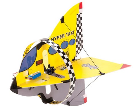 E-flite Ultra-Micro UMX HYPER Taxi 3D Bind-N-Fly