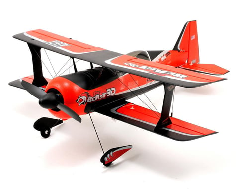 E-flite Ultra-Micro UMX Beast 3D Bind-N-Fly Airplane