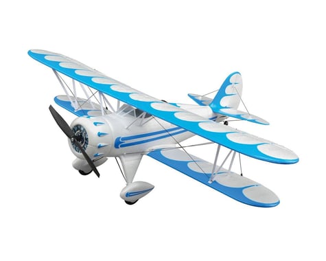 E-flite Ultra-Micro UMX Waco BNF Basic Electric Airplane (550mm)