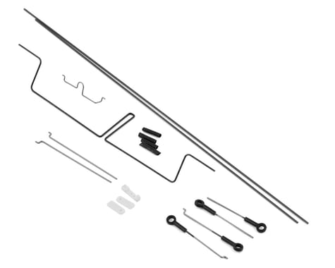 E-flite UMX Turbo Timber Evolution Pushrod Set