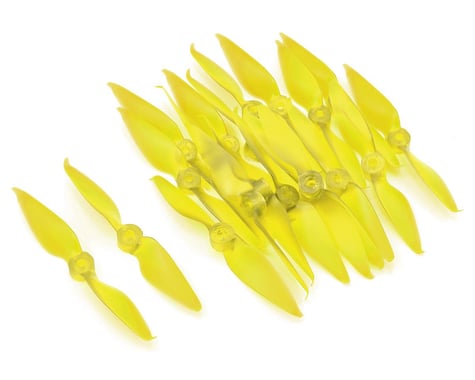 EMAX Emax Avan S Propellers (Yellow) (5 Sets - 10CW/10CCW)