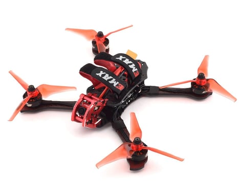 SCRATCH & DENT: EMAX Buzz Freestyle Racing BNF Drone w/FrSky XM+ Receiver (2400kV)